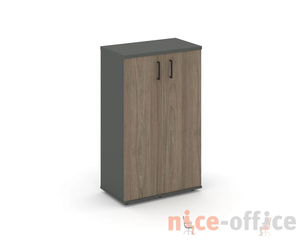 Тумба опорная/приставная распашная 600x400x1150 Стайл Проджект / Style Project