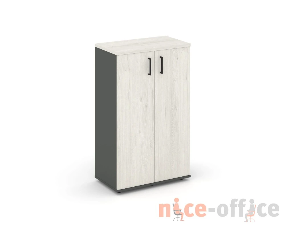 Тумба опорная/приставная распашная 600x400x1150 Стайл Проджект / Style Project