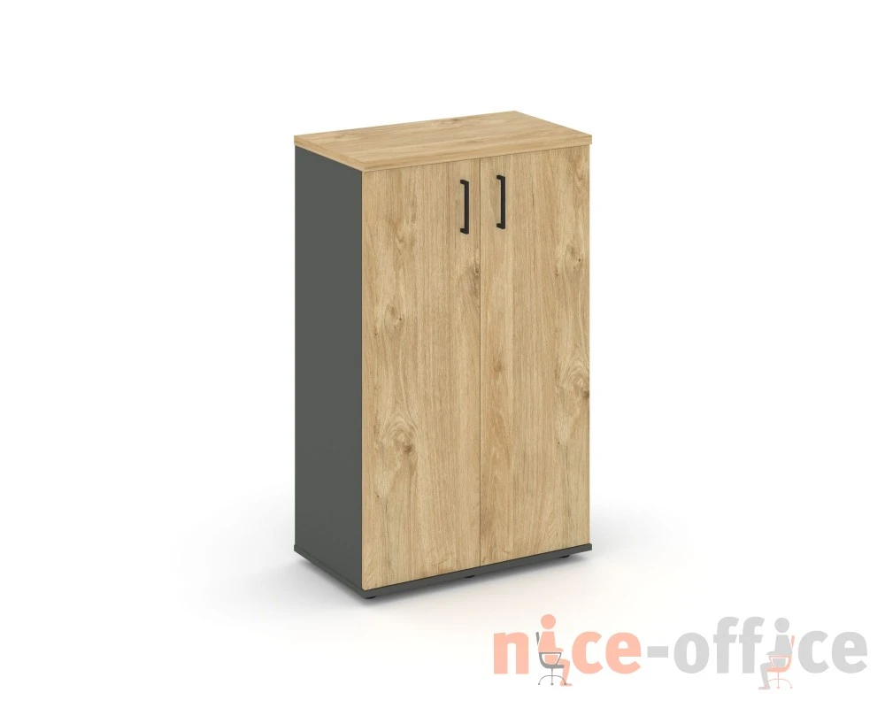 Тумба опорная/приставная распашная 600x400x1150 Стайл Проджект / Style Project