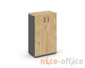 Тумба опорная/приставная распашная 600x400x1150 Стайл Проджект / Style Project images