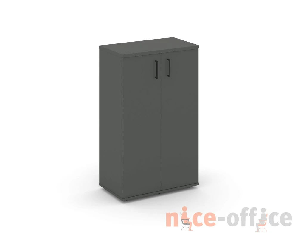 Тумба опорная/приставная распашная 600x400x1150 Стайл Проджект / Style Project