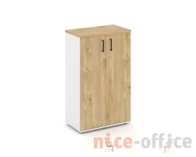 Тумба опорная/приставная распашная 600x400x1150 Стайл Проджект / Style Project images