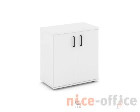 Тумба опорная/приставная распашная 600x400x750 Стайл Проджект / Style Project images