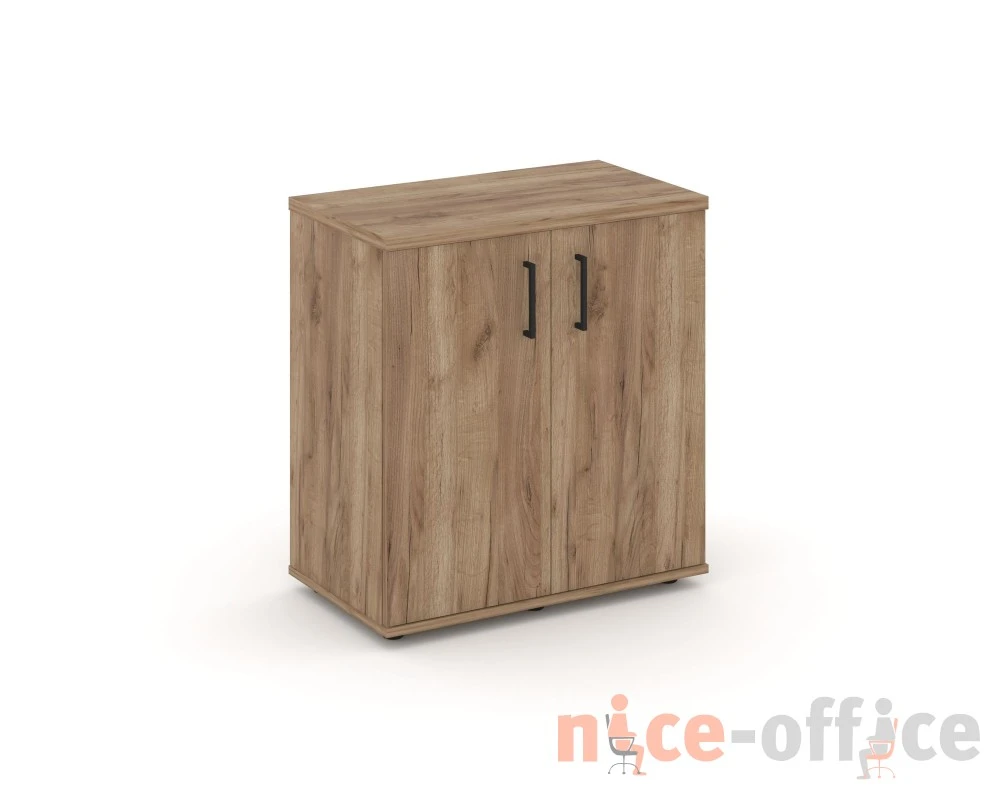 Тумба опорная/приставная распашная 600x400x750 Стайл Проджект / Style Project