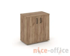 Тумба опорная/приставная распашная 600x400x750 Стайл Проджект / Style Project images