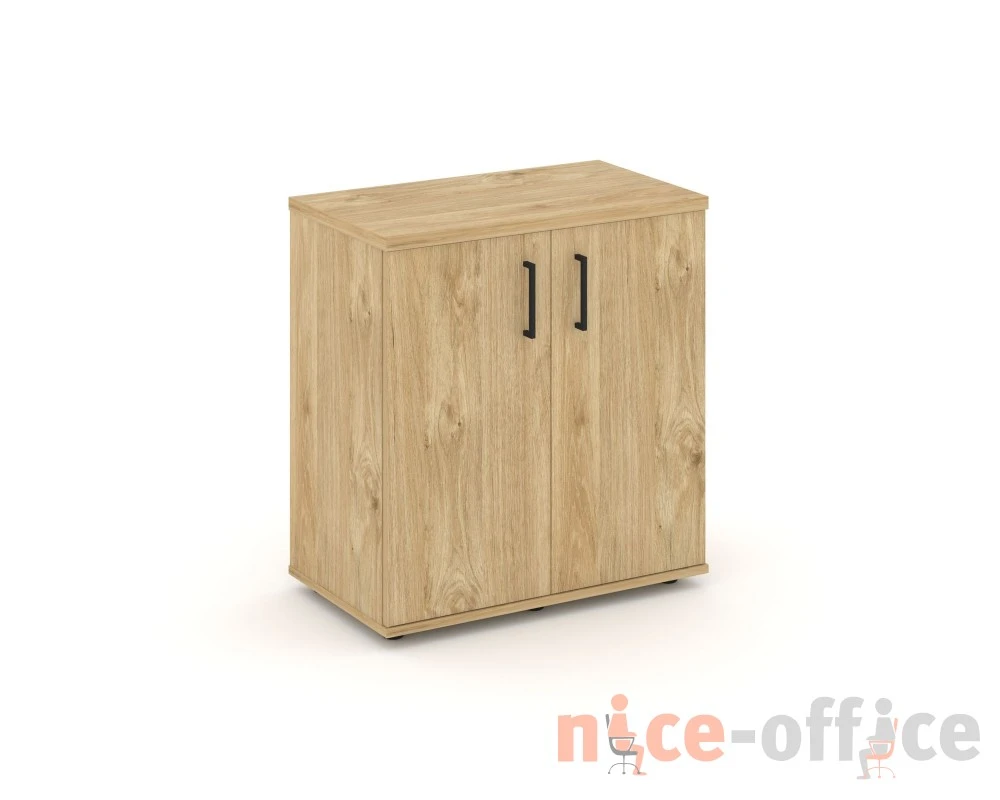 Тумба опорная/приставная распашная 600x400x750 Стайл Проджект / Style Project