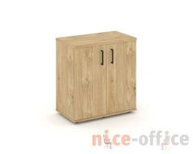 Тумба опорная/приставная распашная 600x400x750 Стайл Проджект / Style Project images