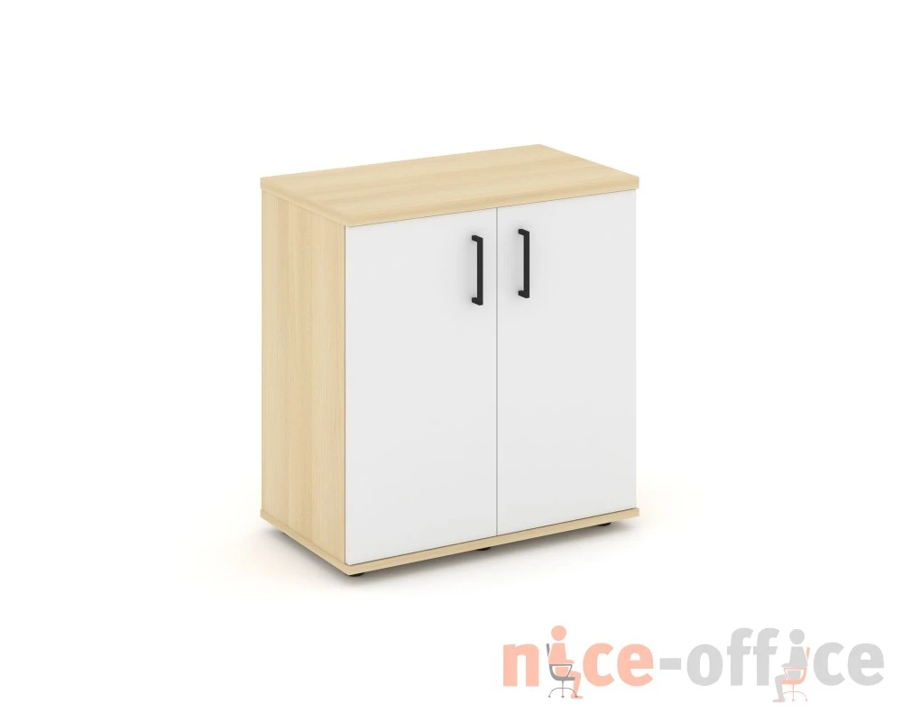 Тумба опорная/приставная распашная 600x400x750 Стайл Проджект / Style Project