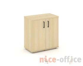 Тумба опорная/приставная распашная 600x400x750 Стайл Проджект / Style Project images