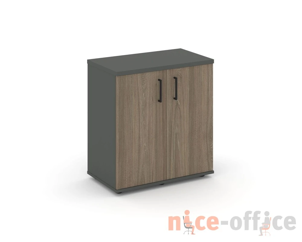 Тумба опорная/приставная распашная 600x400x750 Стайл Проджект / Style Project