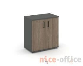 Тумба опорная/приставная распашная 600x400x750 Стайл Проджект / Style Project images
