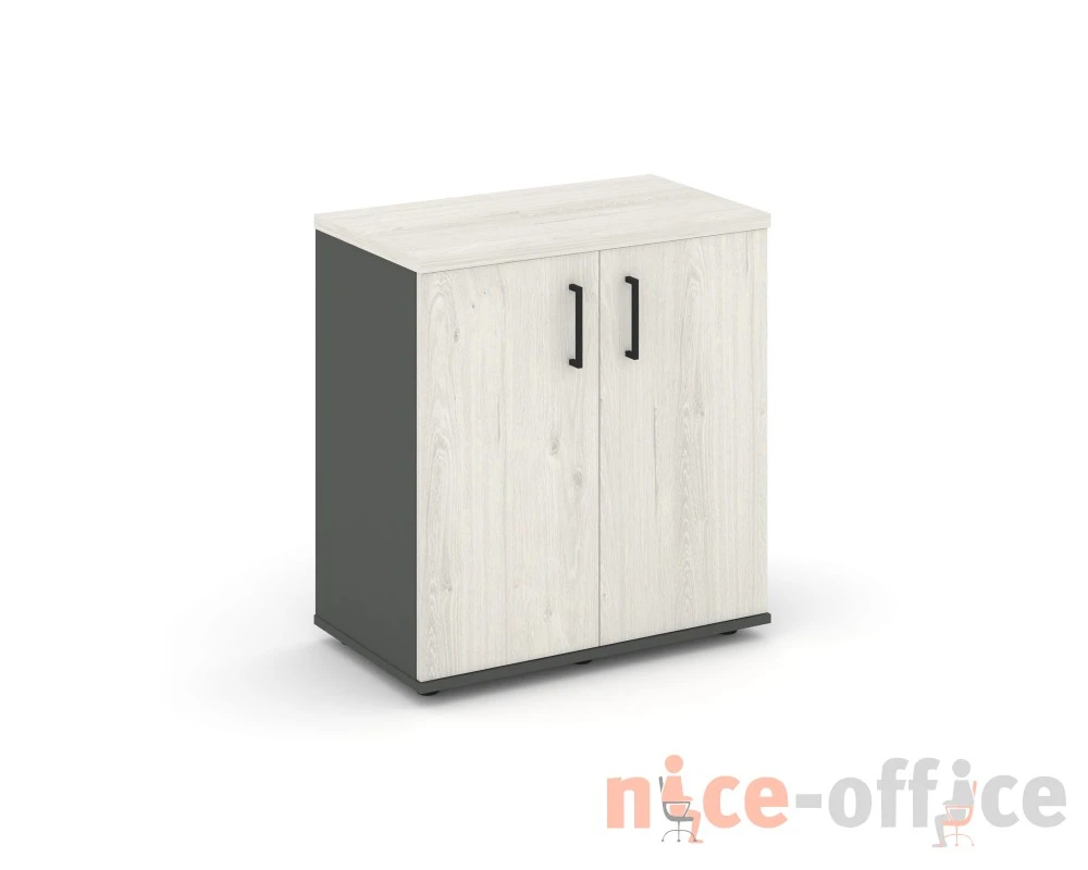 Тумба опорная/приставная распашная 600x400x750 Стайл Проджект / Style Project
