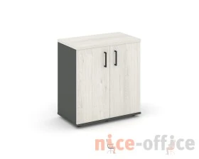 Тумба опорная/приставная распашная 600x400x750 Стайл Проджект / Style Project images