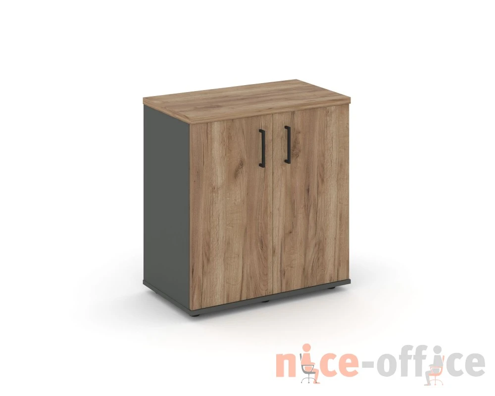 Тумба опорная/приставная распашная 600x400x750 Стайл Проджект / Style Project