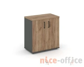 Тумба опорная/приставная распашная 600x400x750 Стайл Проджект / Style Project images