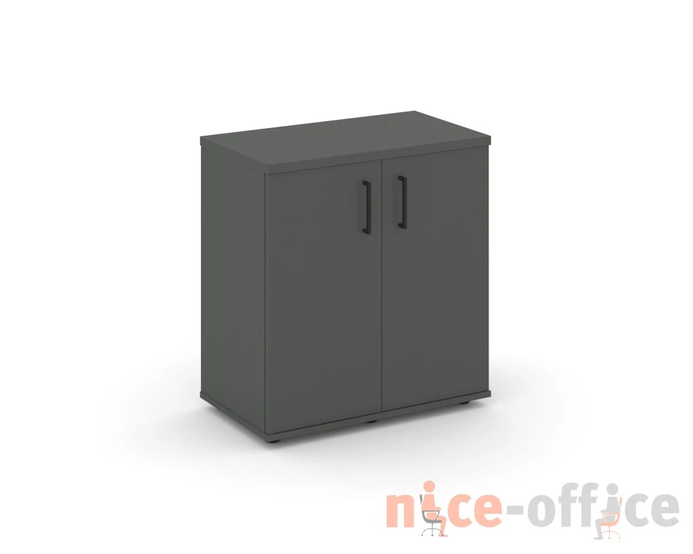 Тумба опорная/приставная распашная 600x400x750 Стайл Проджект / Style Project