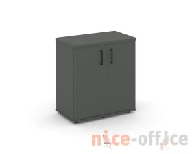 Тумба опорная/приставная распашная 600x400x750 Стайл Проджект / Style Project images