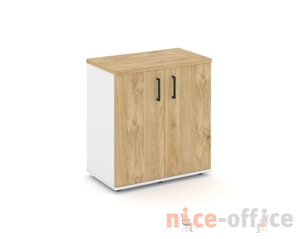 Тумба опорная/приставная распашная 600x400x750 Стайл Проджект / Style Project