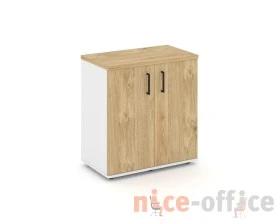 Тумба опорная/приставная распашная 600x400x750 Стайл Проджект / Style Project images