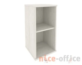 Стеллаж низкий узкий Стайл Систем / Style System images