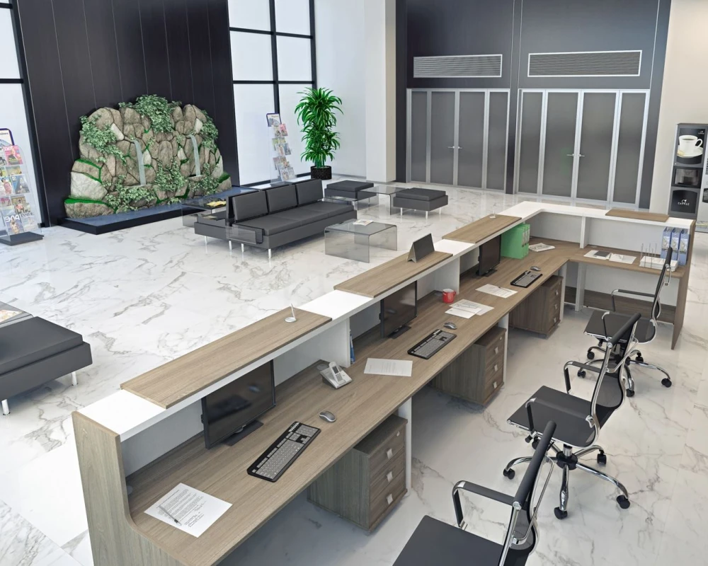 Мебель для приемной Стайл Систем / Style System