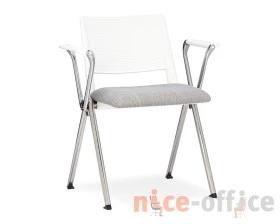 Стул Teo белый пластик images