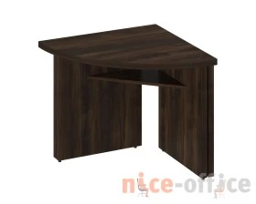 Секция стола переговоров угловая 80x80x75 Борн images