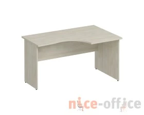 Стол эргономичный 140x90x75 правый Комфорт images