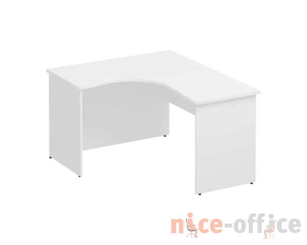 Стол эргономичный 140x120x75 левый Комфорт