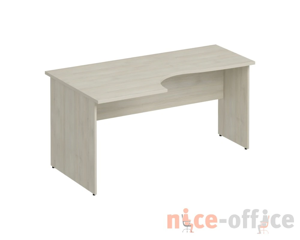 Стол эргономичный 160x120x75 левый Комфорт