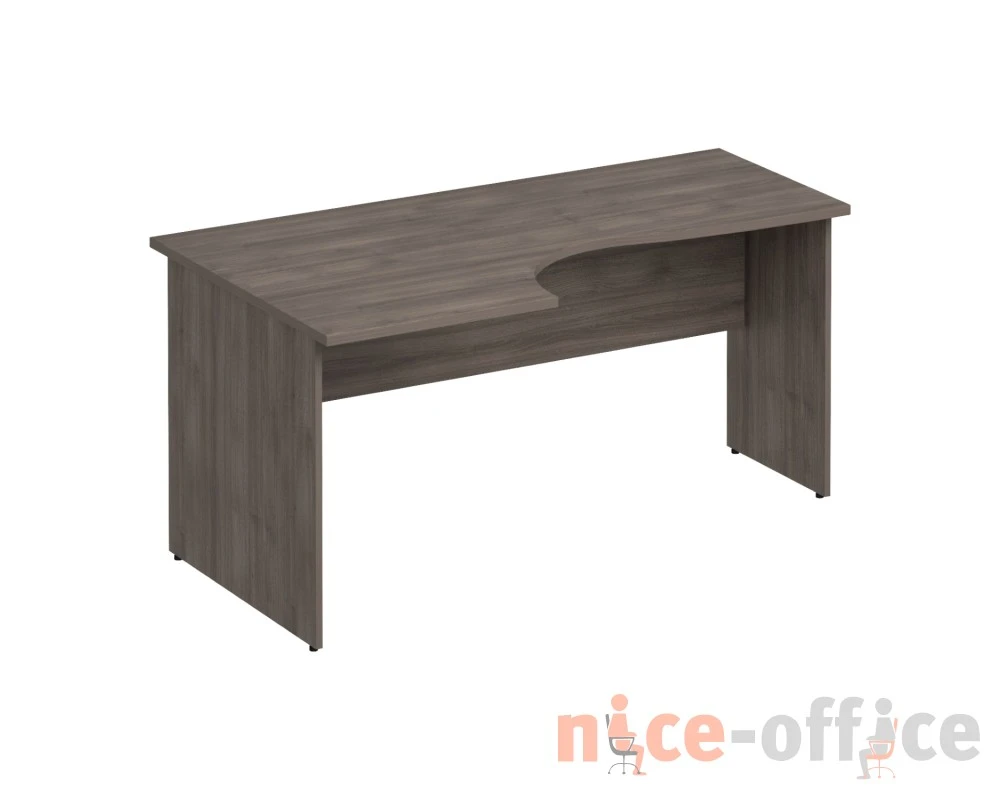 Стол эргономичный 160x120x75 левый Комфорт