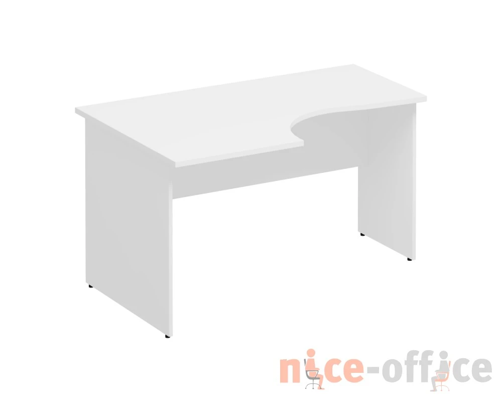 Стол эргономичный 160x120x75 левый Комфорт