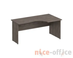 Стол эргономичный 160x90x75 правый Комфорт images