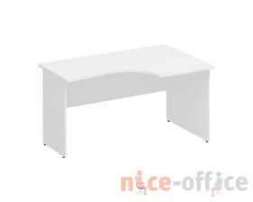 Стол эргономичный 140x90x75 правый Комфорт images