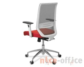 Кресло Aero lux (белый каркас) images