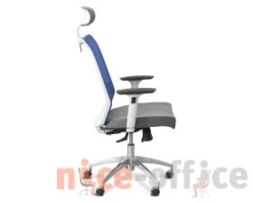 Кресло Aero 3D HW белый каркас images
