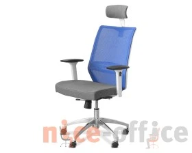 Кресло Aero 3D HW белый каркас images