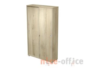 Шкаф-купе с замком (1200*400*2116) 6ШКЗ.015 AVANCE images