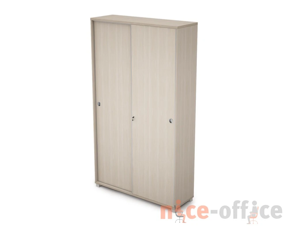 Шкаф-купе с замком (1200*400*2116) 6ШКЗ.015 AVANCE
