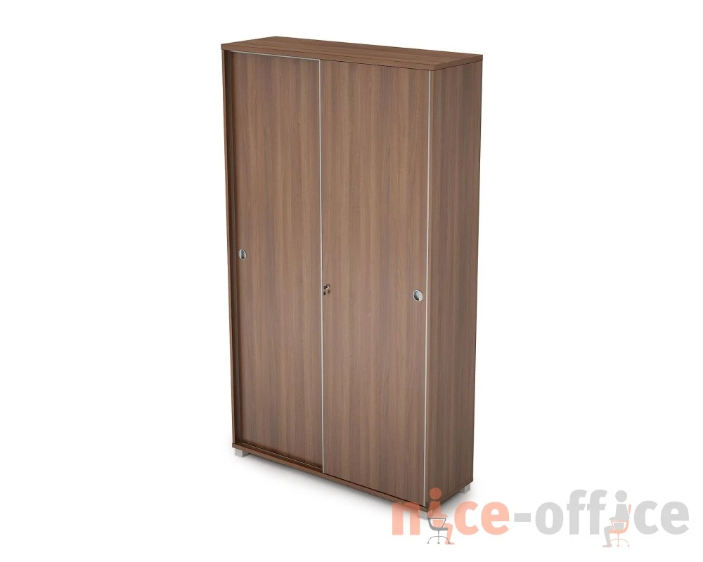 Шкаф-купе с замком (1200*400*2116) 6ШКЗ.016 AVANCE