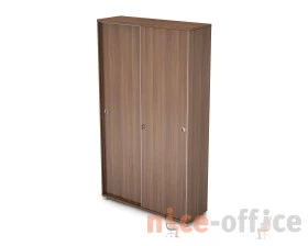 Шкаф-купе с замком (1200*400*2116) 6ШКЗ.016 AVANCE images