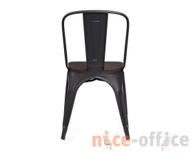 Стул металлический Бистро Вуд / Bistro Wood images