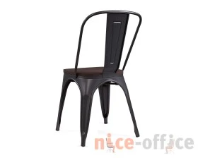 Стул металлический Бистро Вуд / Bistro Wood images