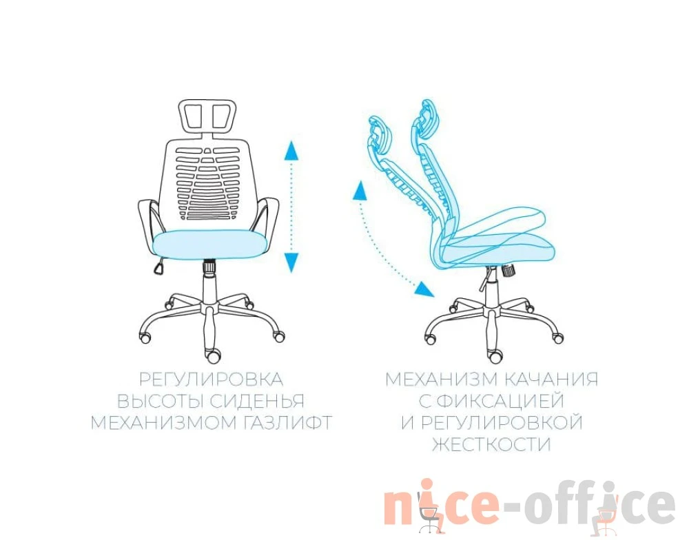 Кресло руководителя AL 777