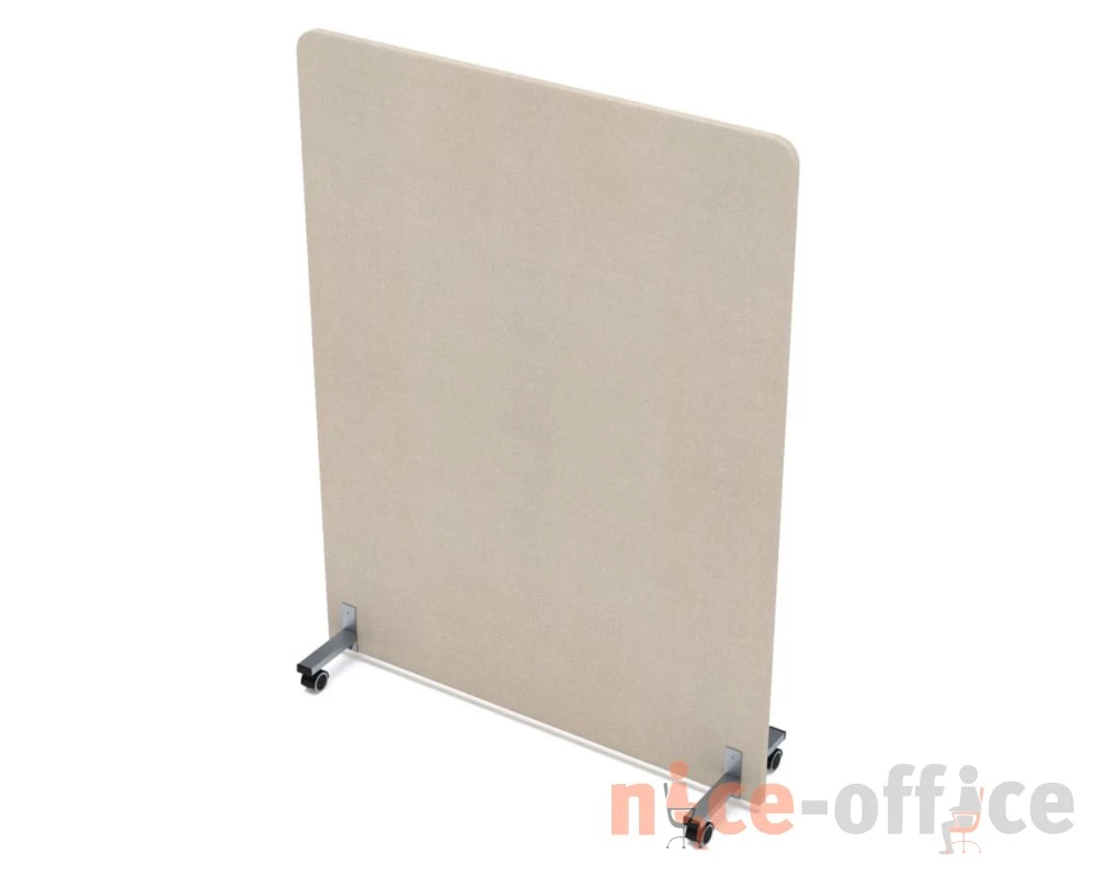 Акустическая мобильная перегородка (1200*377*1600) 011.МП.1216 SOFToffice