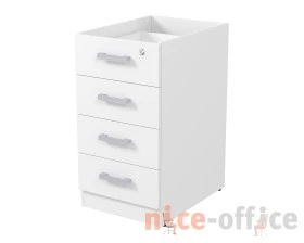 Тумба приставная (550*390*750),(замок) 2ТЗ.002 СТИЛЬ images