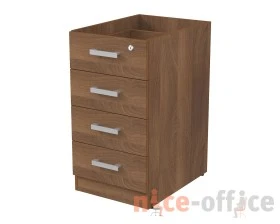 Тумба приставная (550*390*750),(замок) 2ТЗ.002 СТИЛЬ images