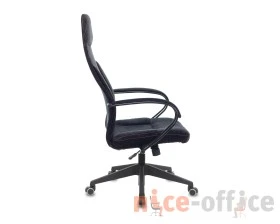 Кресло Бюрократ CH-608Fabric Сетка/ Ткань, Черный images