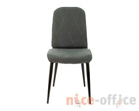 Стул Бюрократ CH-K13_2 комплект 2шт Ткань, Серый images