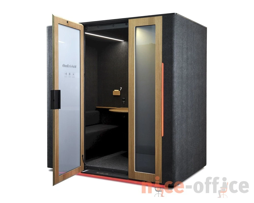 Акустическая кабина Capsula Quadro